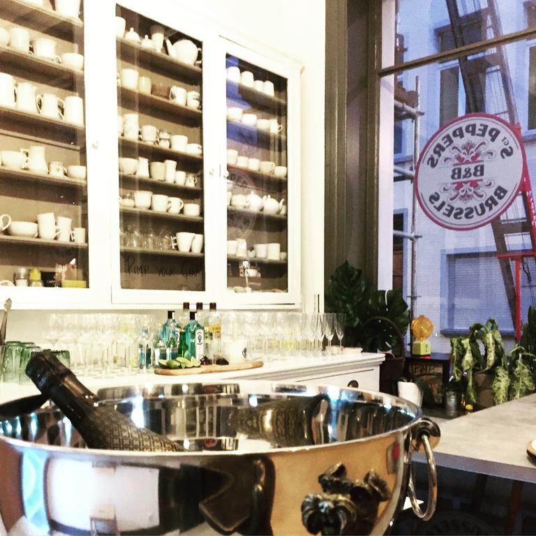 Sgt.Pepper'S Bnb イクセル エクステリア 写真